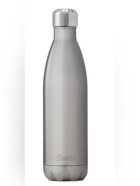 NEW S’well 17 oz Silver Lining Insulated Stainless Steel 🔥No offer item🔥